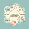 基礎科学のイラスト