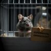 実験動物学で使用されるマウス