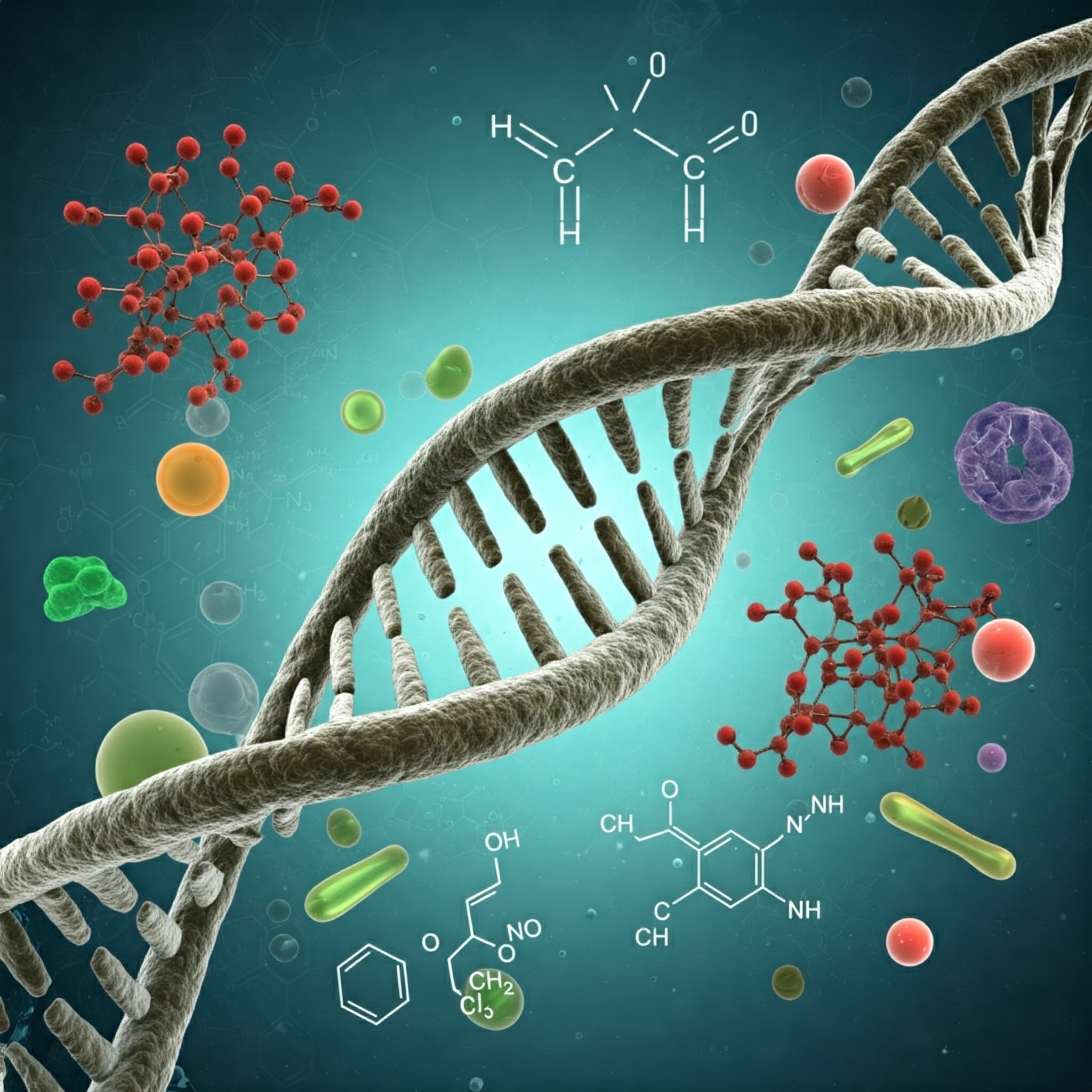 生物分子科学