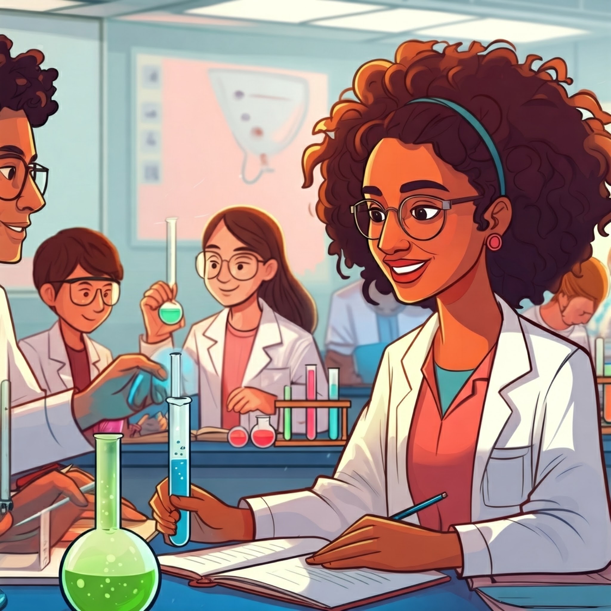 科学教育・教育工学
